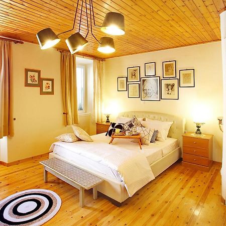 Nona'S House Apartment Corfu  Exterior foto