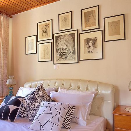 Nona'S House Apartment Corfu  Exterior foto