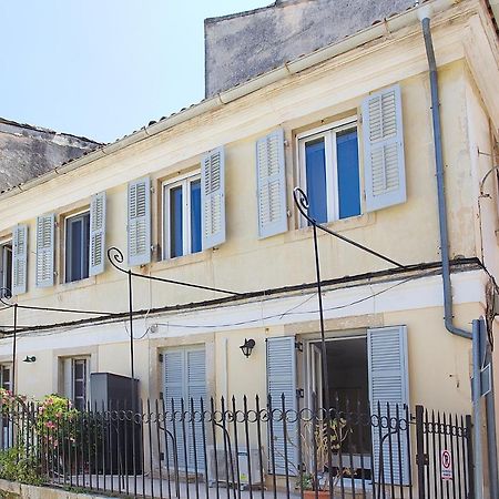 Nona'S House Apartment Corfu  Exterior foto