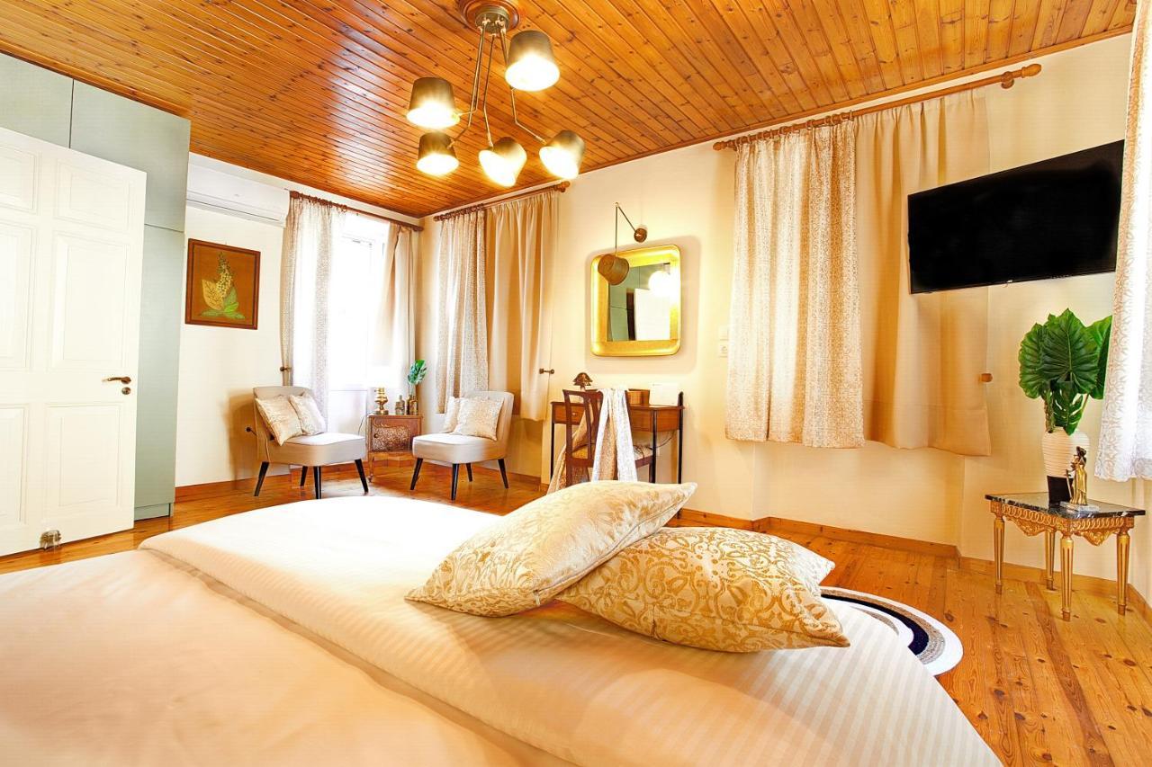 Nona'S House Apartment Corfu  Exterior foto