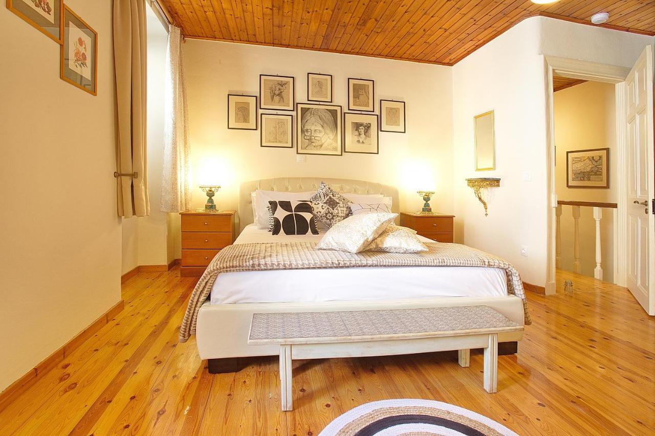 Nona'S House Apartment Corfu  Exterior foto