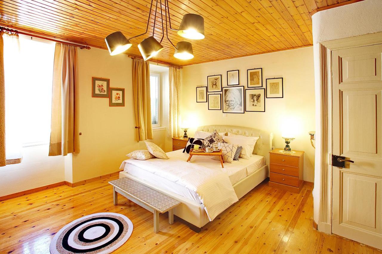 Nona'S House Apartment Corfu  Exterior foto