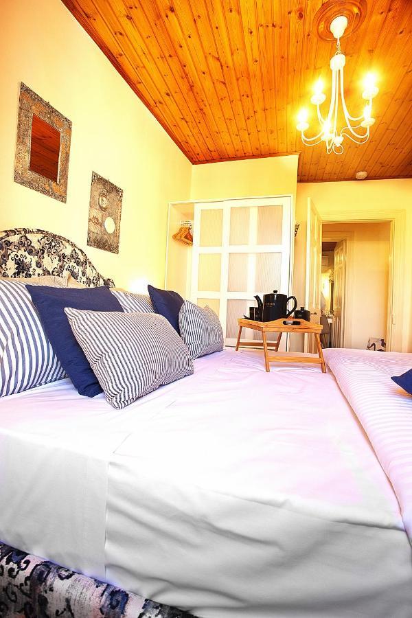 Nona'S House Apartment Corfu  Exterior foto