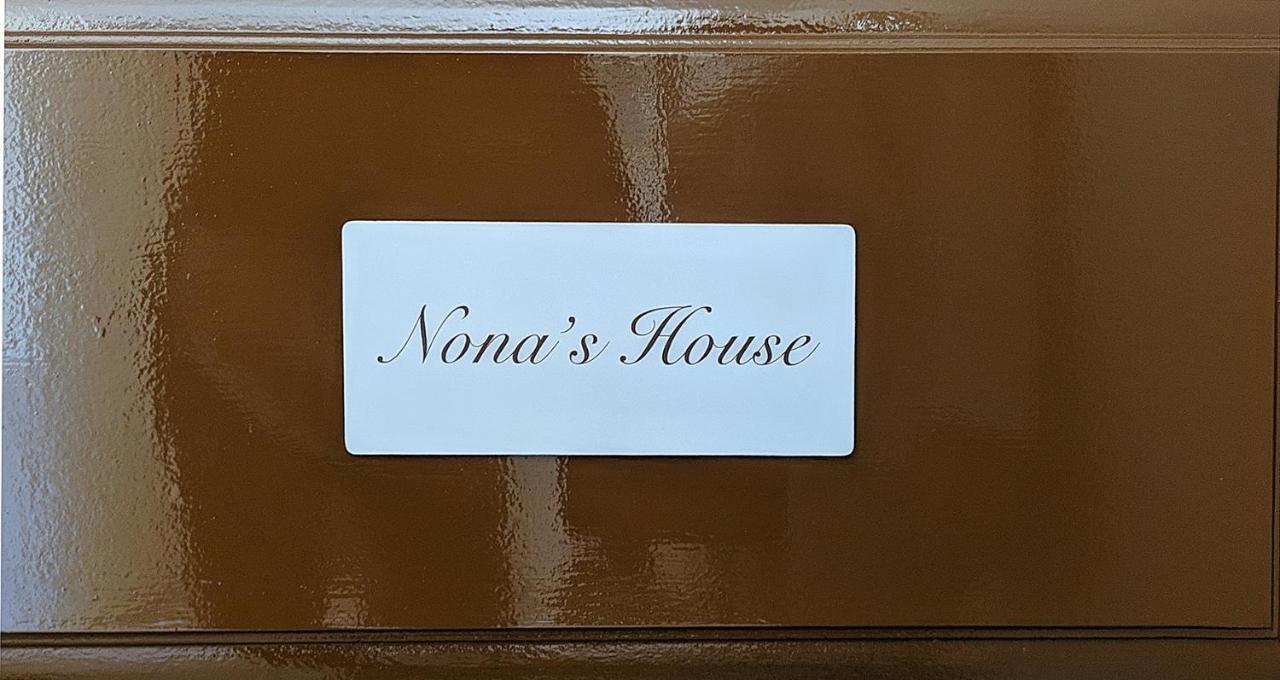 Nona'S House Apartment Corfu  Exterior foto