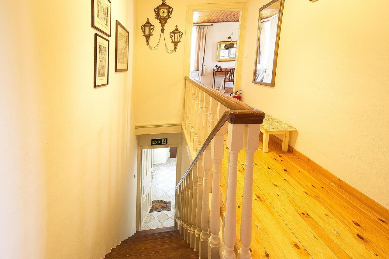 Nona'S House Apartment Corfu  Exterior foto