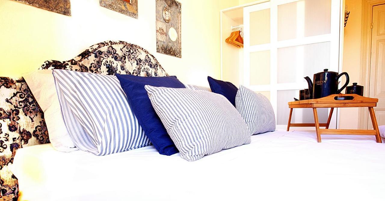 Nona'S House Apartment Corfu  Exterior foto