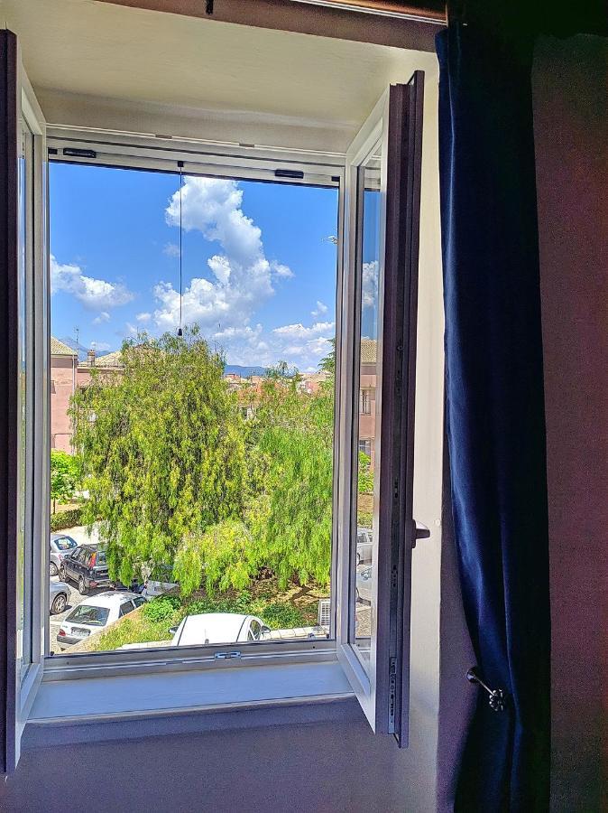 Nona'S House Apartment Corfu  Exterior foto